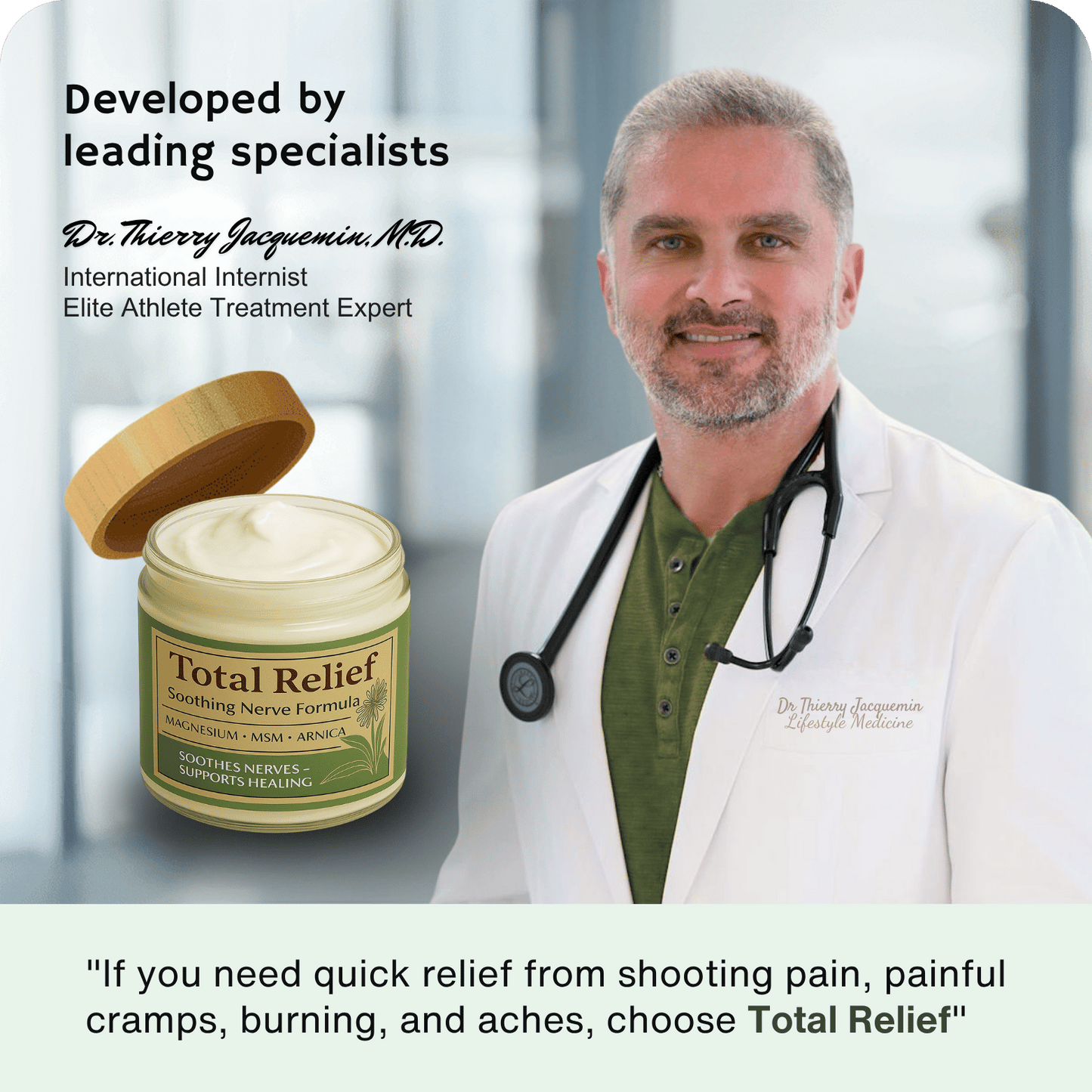 Total Relief Cream