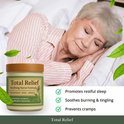 Total Relief Cream