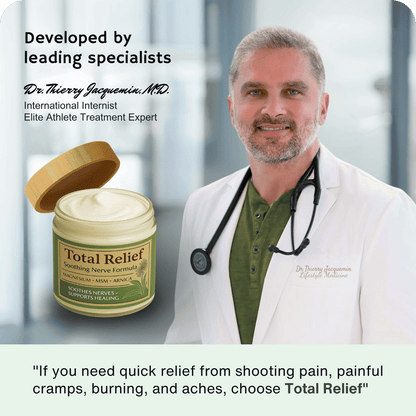 Total Relief Cream
