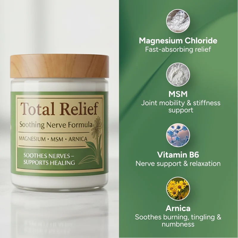 Total Relief Cream