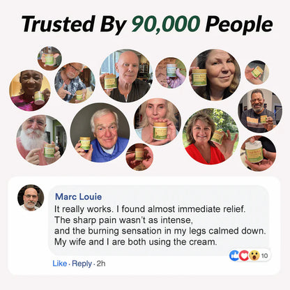 Total Relief Cream
