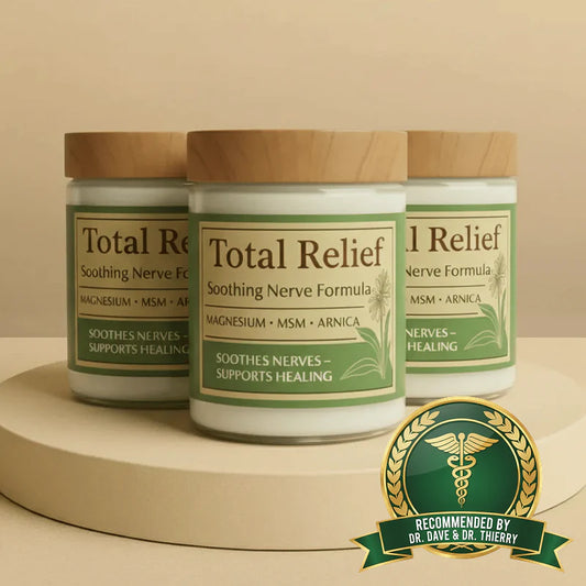 Total Relief Cream